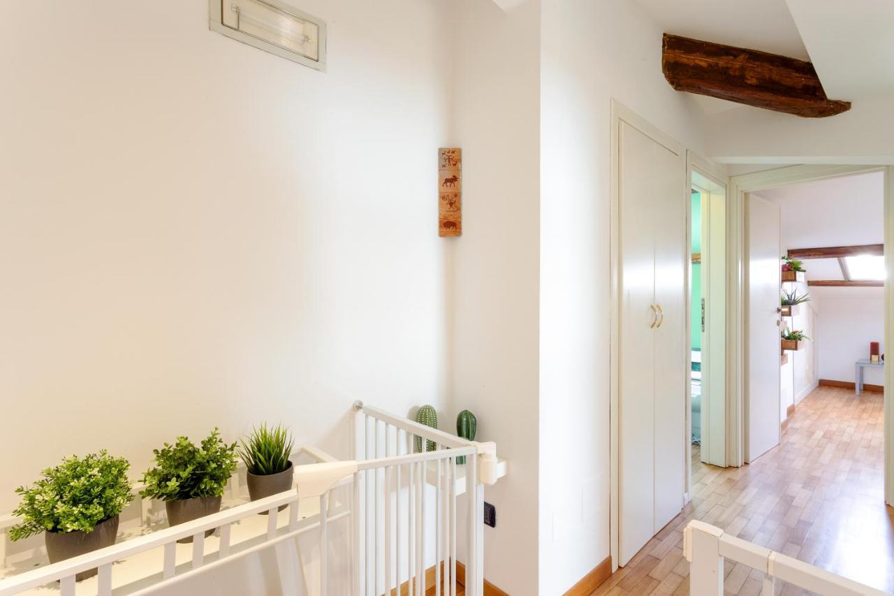 Casa Ginevra - 3 Minutes Walk From The Sea Apartment Livorno Exterior photo