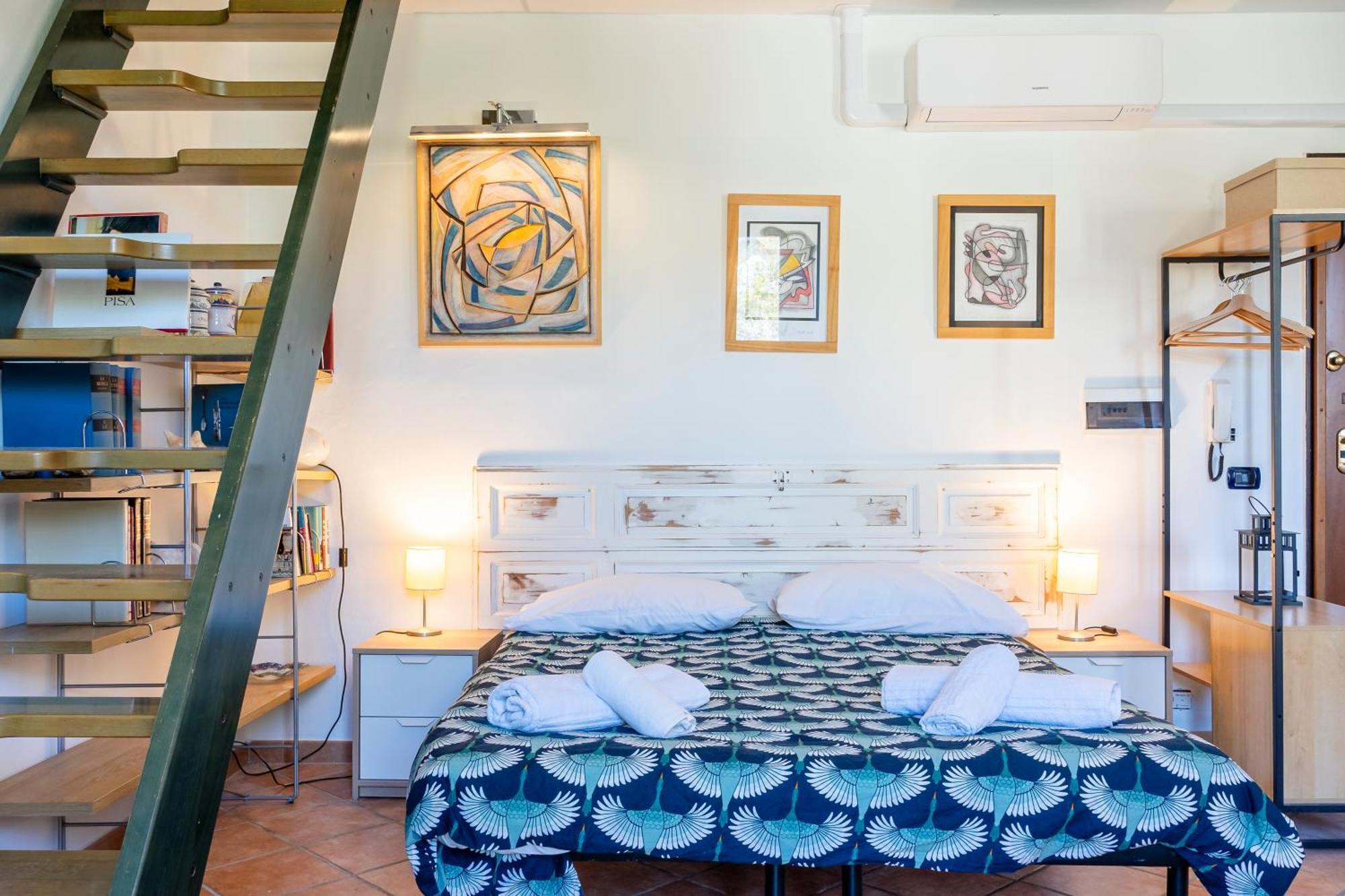 Casa Ginevra - 3 Minutes Walk From The Sea Apartment Livorno Exterior photo